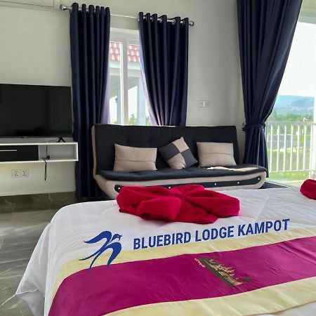 Bluebird Lodge Kâmpôt Zewnętrze zdjęcie