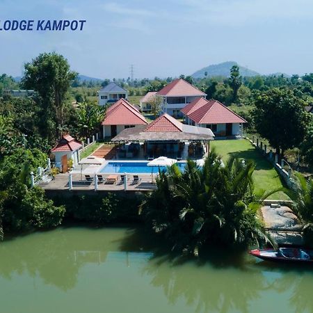 Bluebird Lodge Kâmpôt Zewnętrze zdjęcie