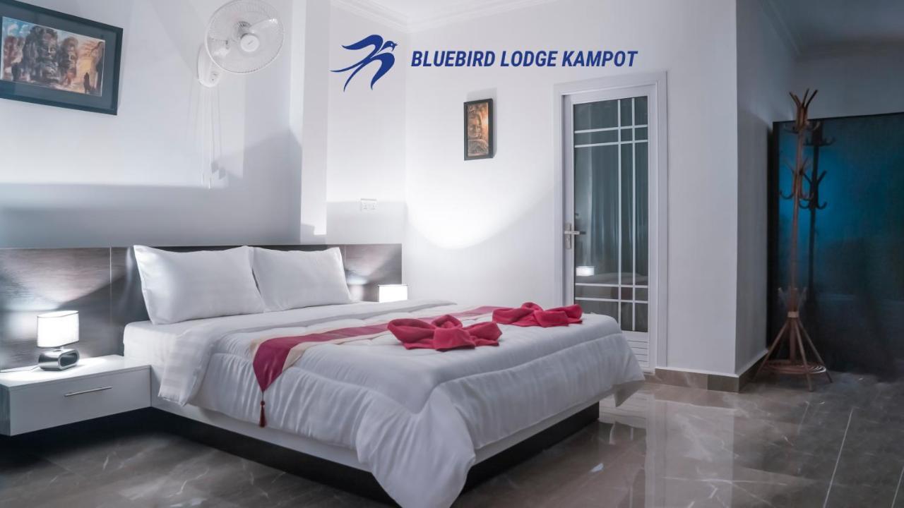 Bluebird Lodge Kâmpôt Zewnętrze zdjęcie
