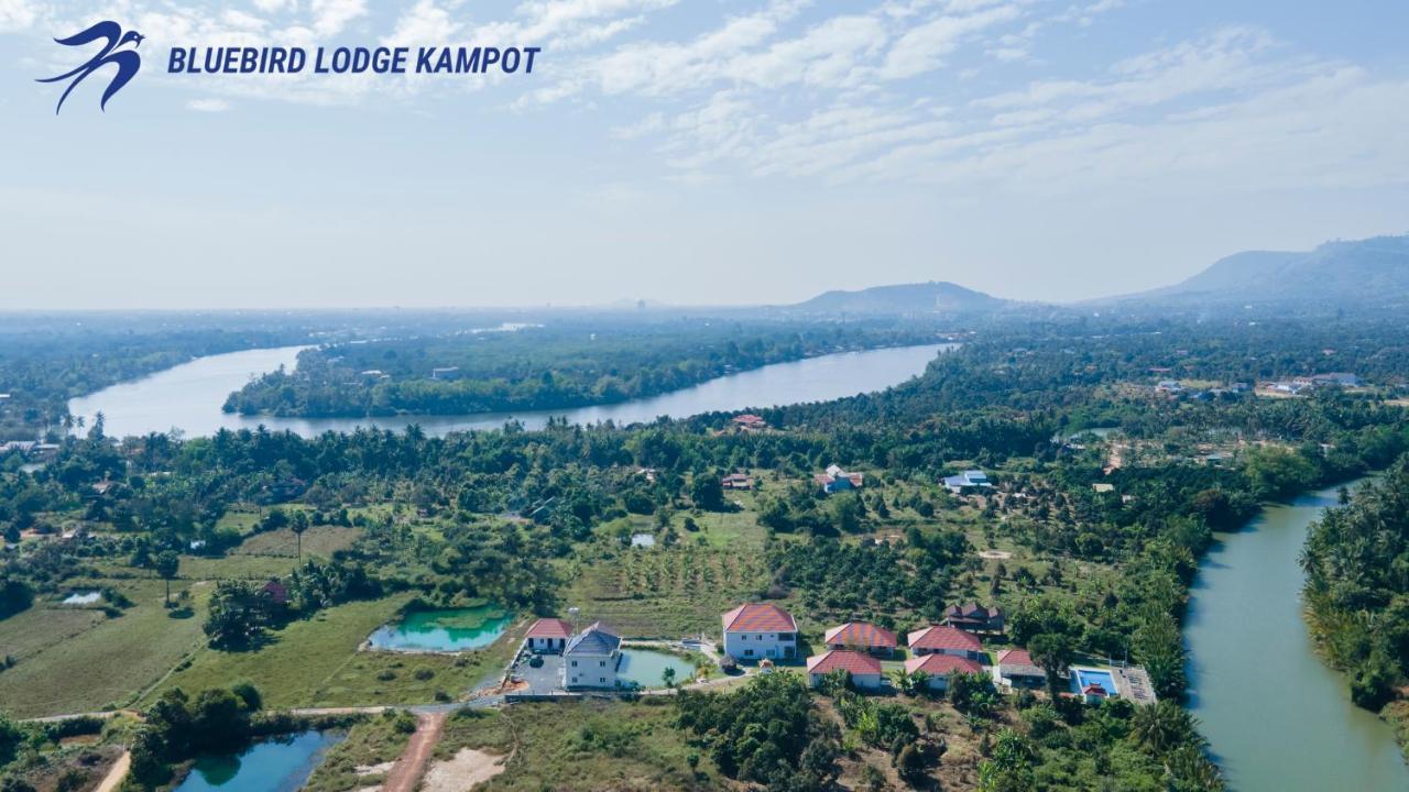 Bluebird Lodge Kâmpôt Zewnętrze zdjęcie