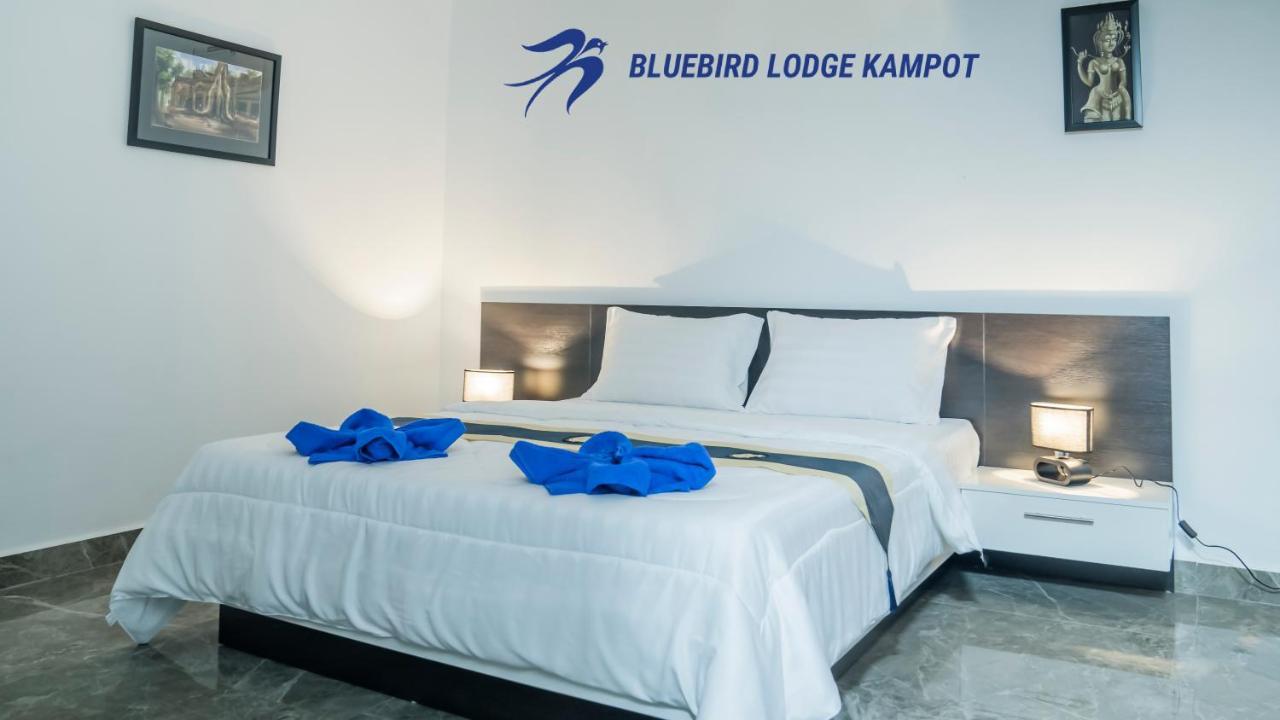 Bluebird Lodge Kâmpôt Zewnętrze zdjęcie