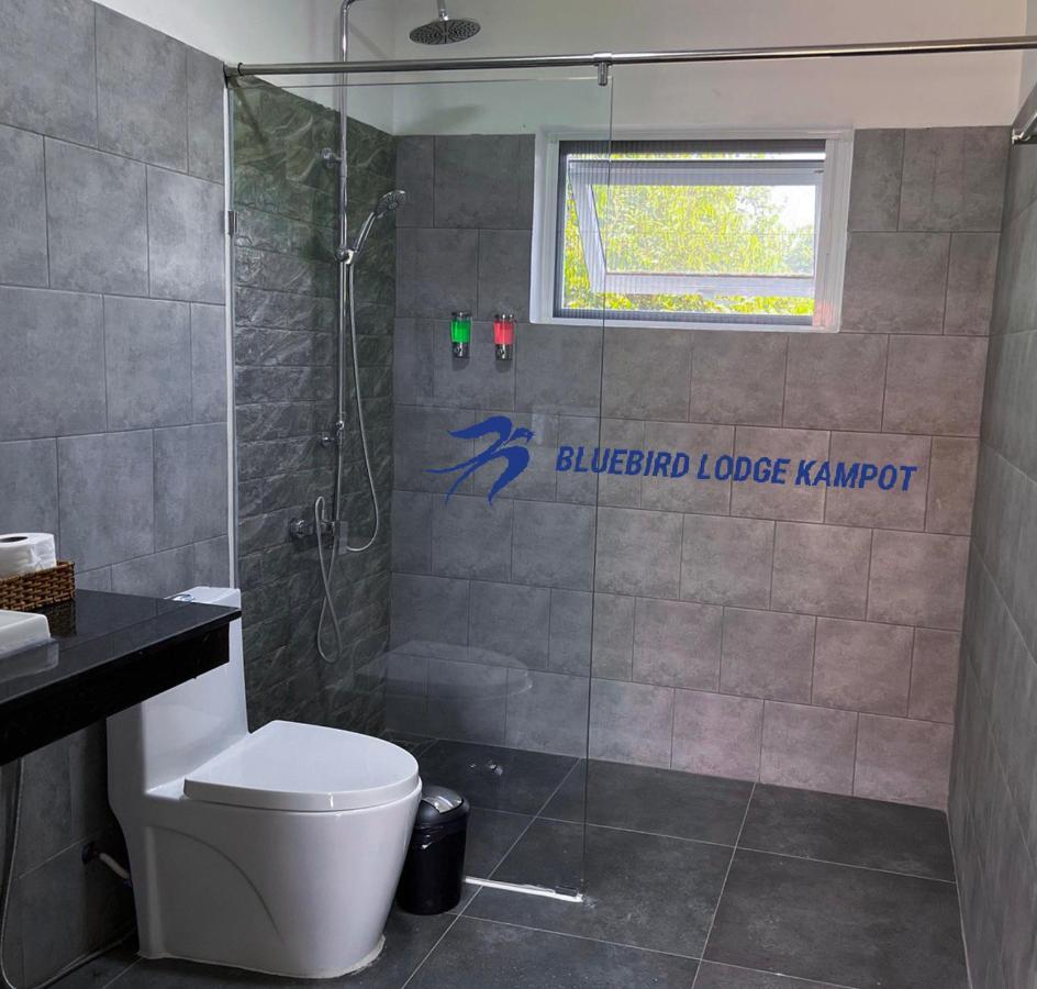 Bluebird Lodge Kâmpôt Zewnętrze zdjęcie
