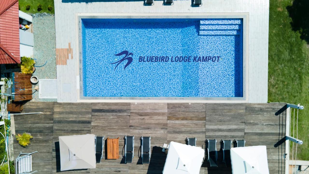 Bluebird Lodge Kâmpôt Zewnętrze zdjęcie