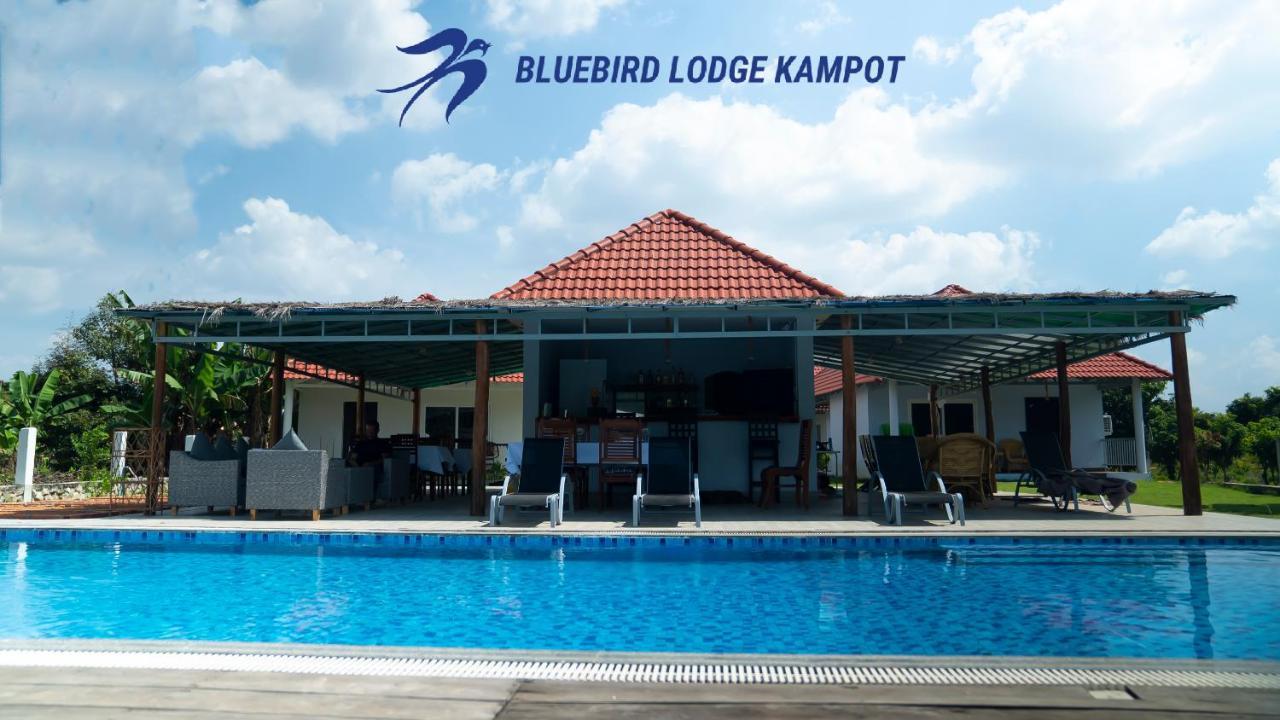 Bluebird Lodge Kâmpôt Zewnętrze zdjęcie