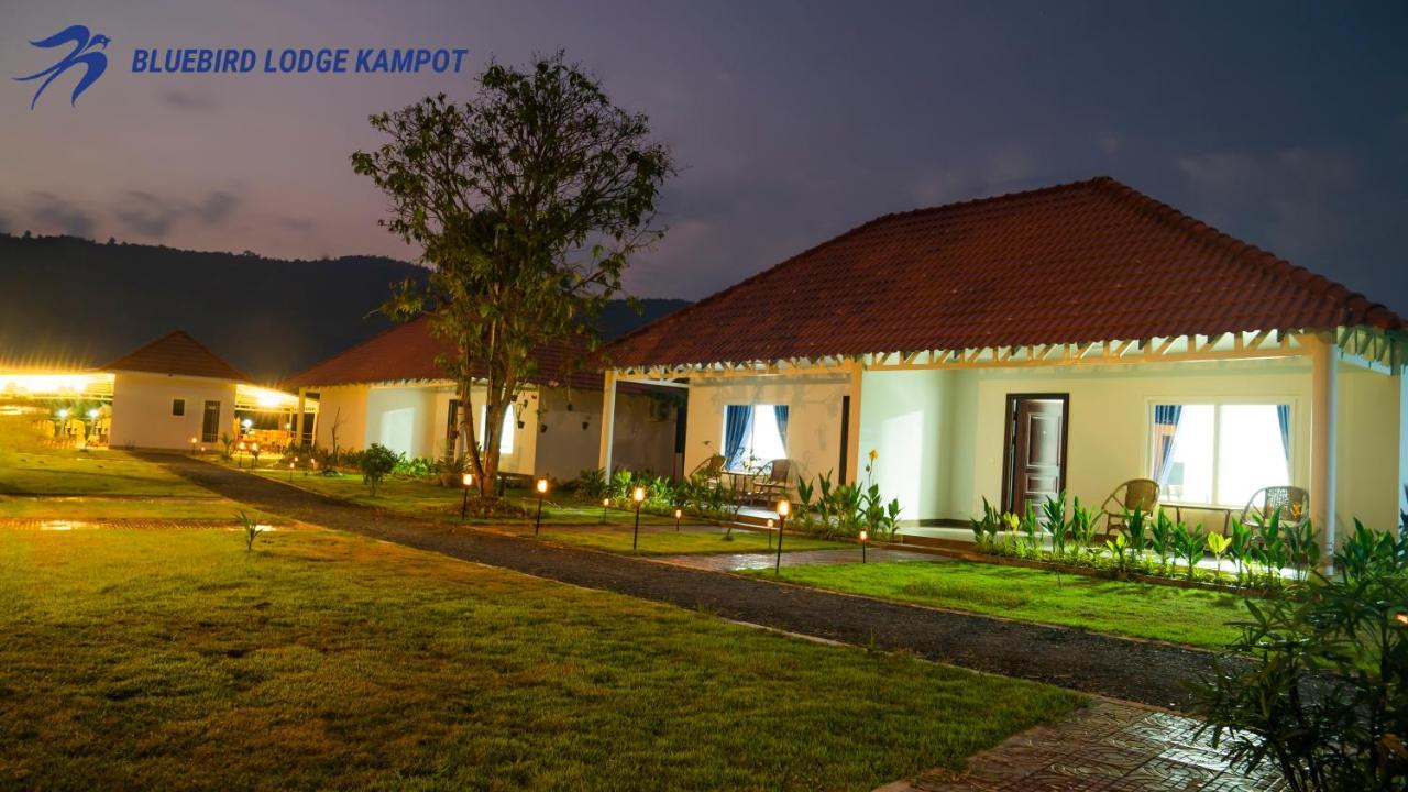 Bluebird Lodge Kâmpôt Zewnętrze zdjęcie
